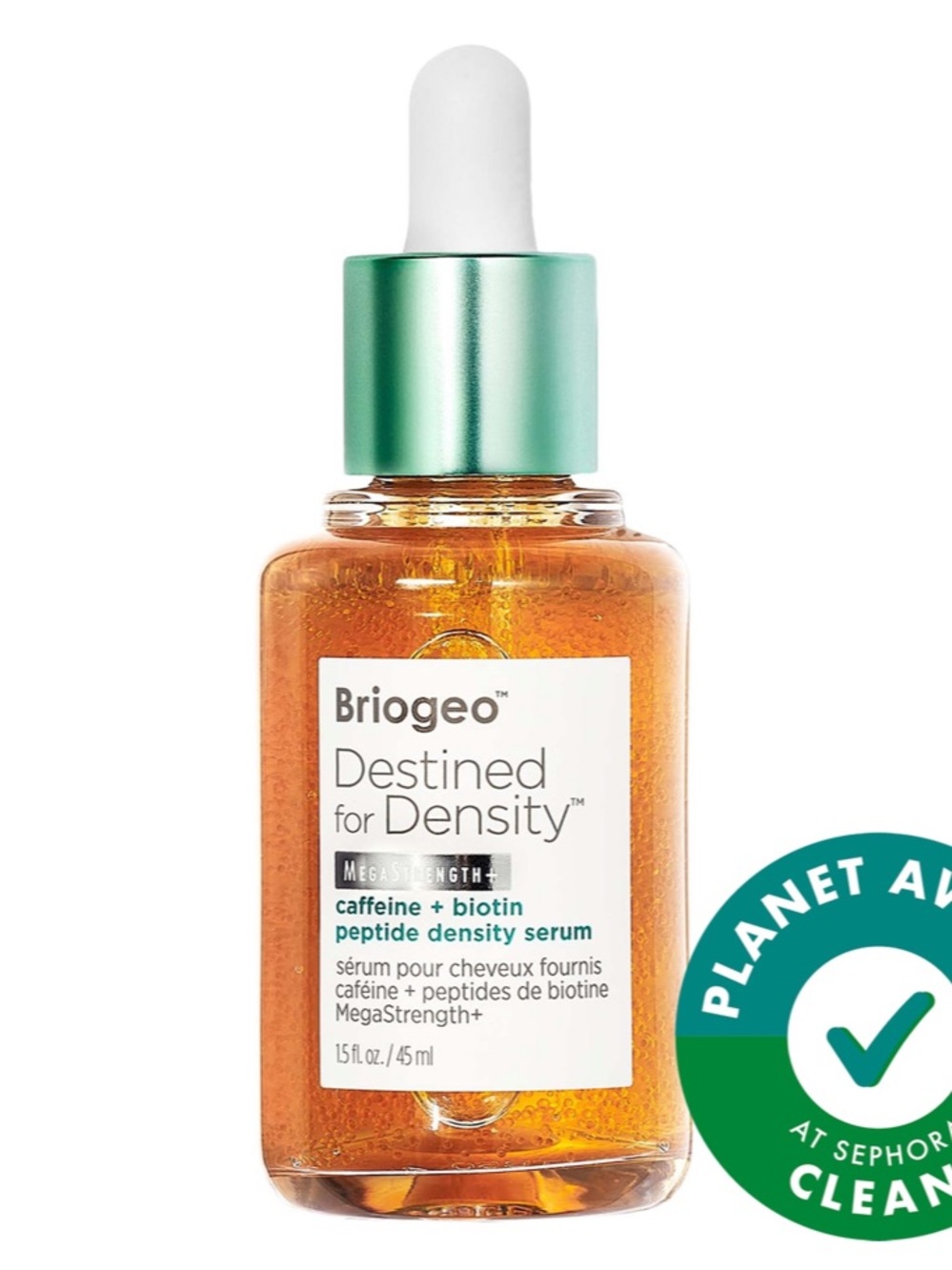 Briogeo Destined for Density Peptide Density Serum